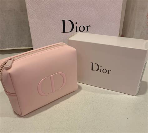 dior black makeup bag|dior makeup bag 2020.